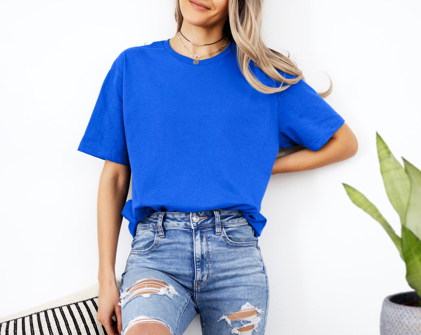 Gildan Soft-style, Unisex T-shirt