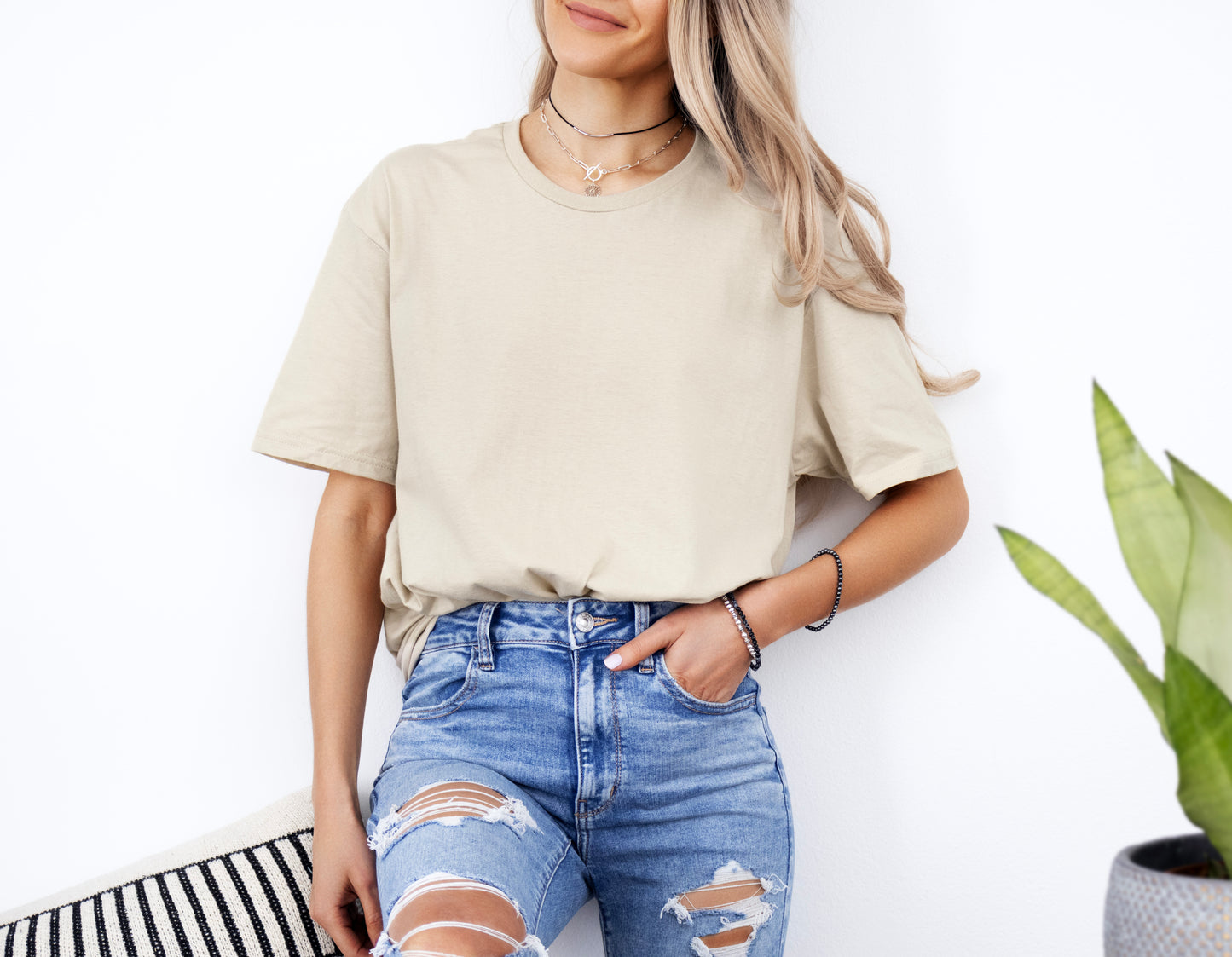 Gildan Soft-style, Unisex T-shirt