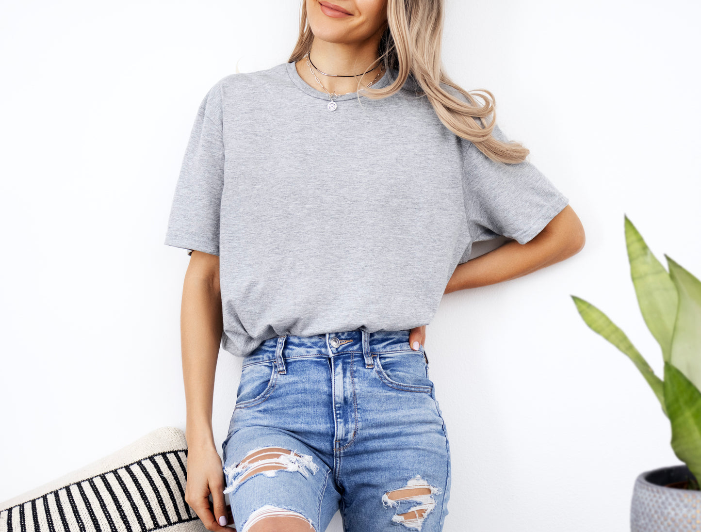 Gildan Soft-style, Unisex T-shirt