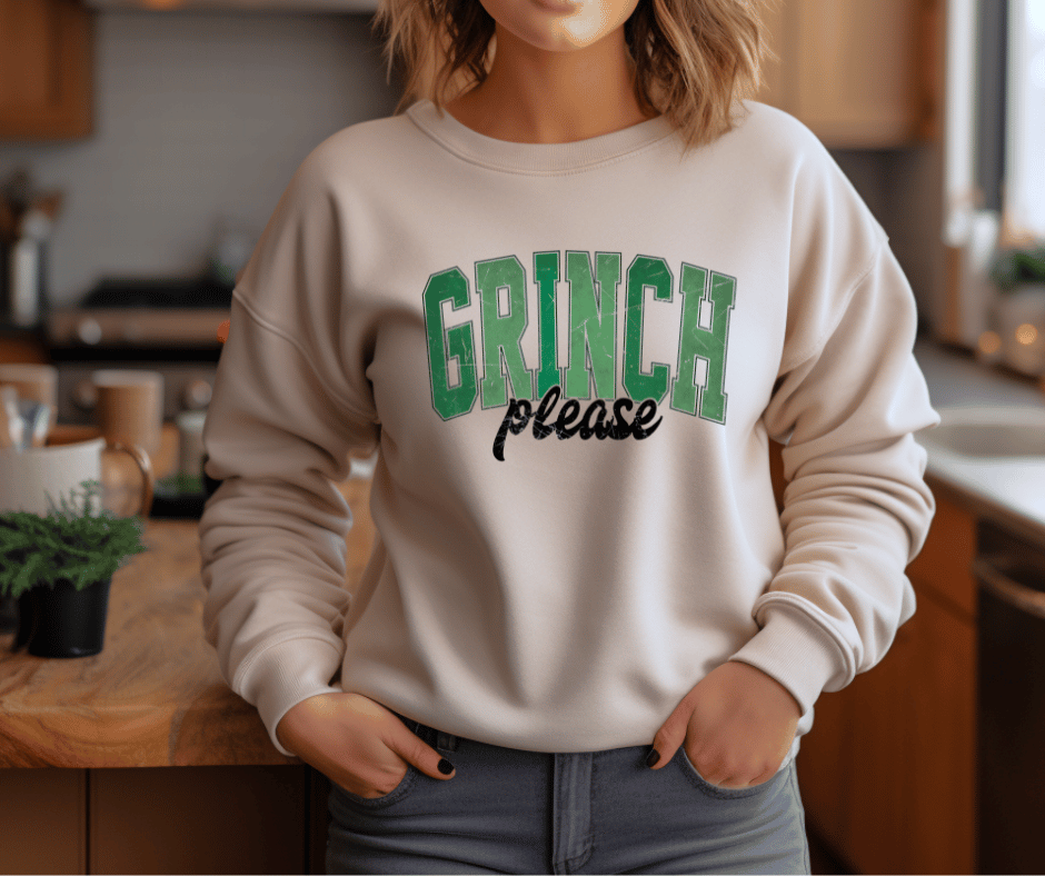 Grinch Please