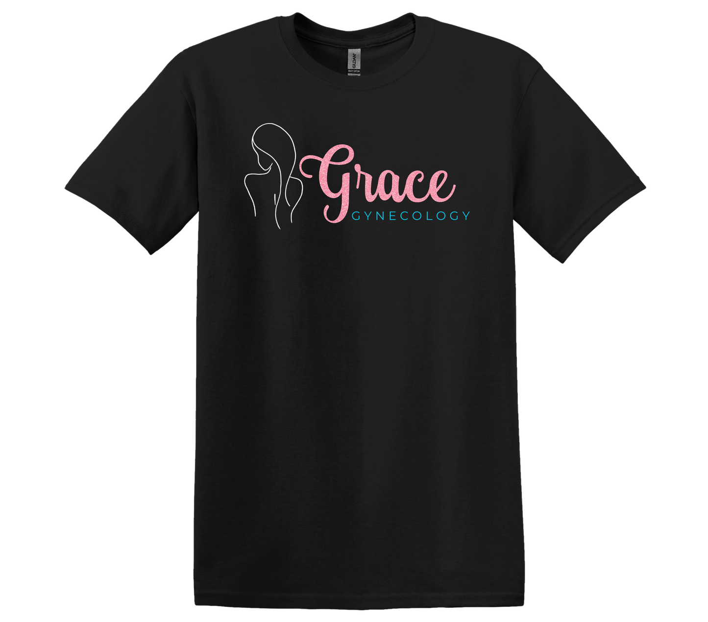 Grace Gynecology - Black Shirt