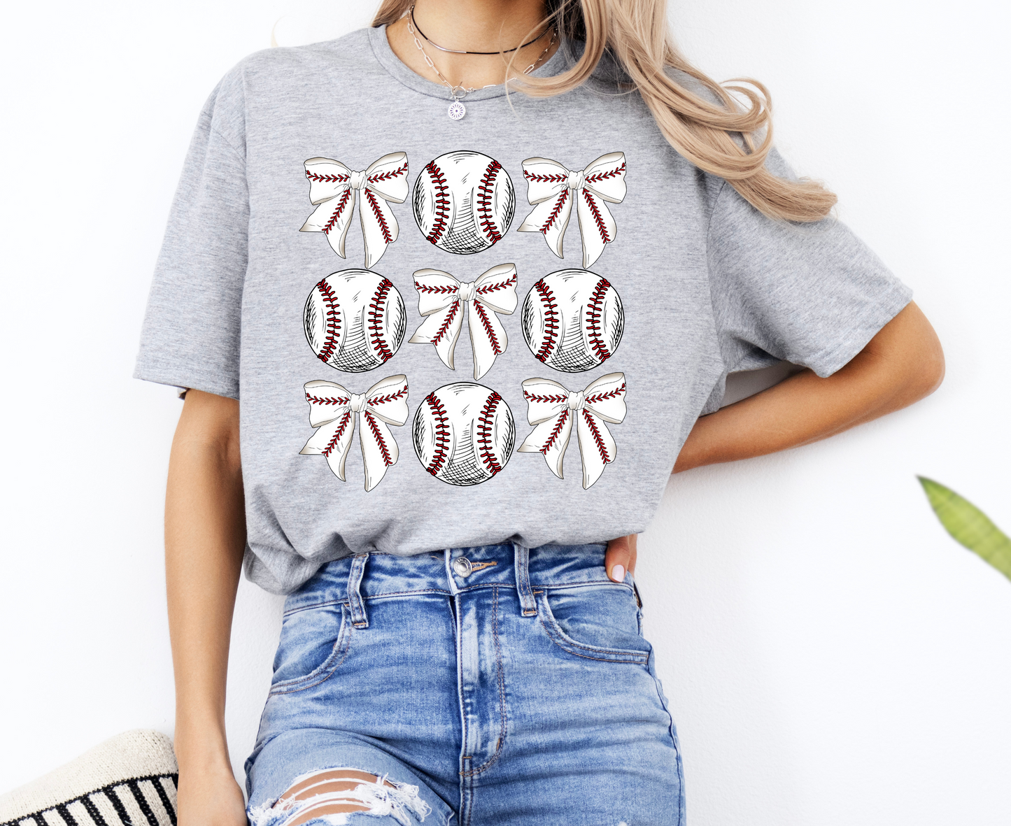 Baseball Coquette