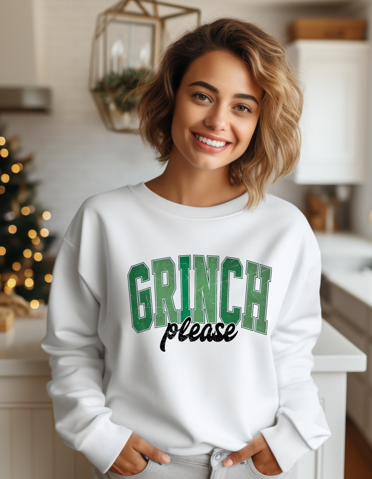 Grinch Please