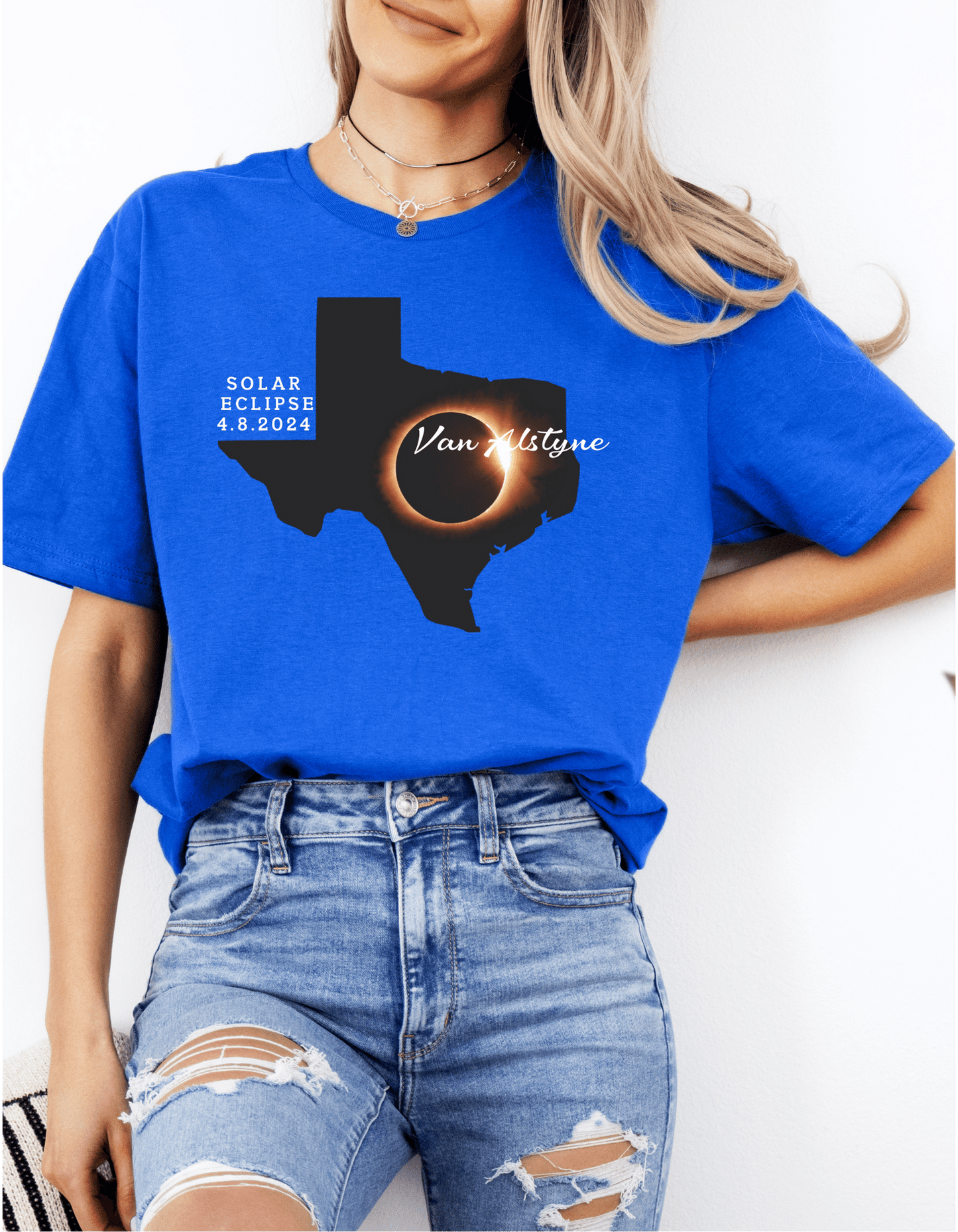 Solar Eclipse 2024 -VA