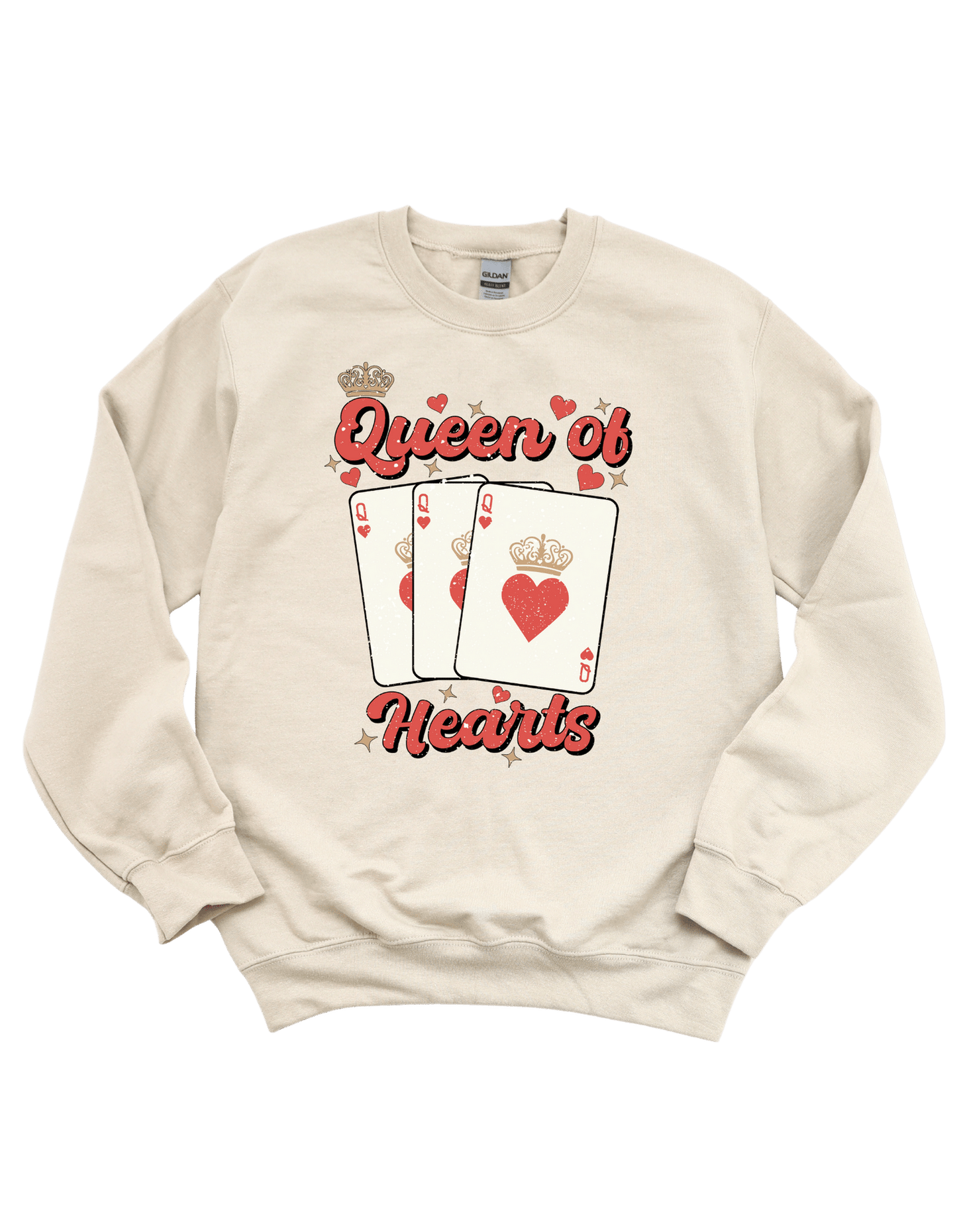 Queen of Hearts
