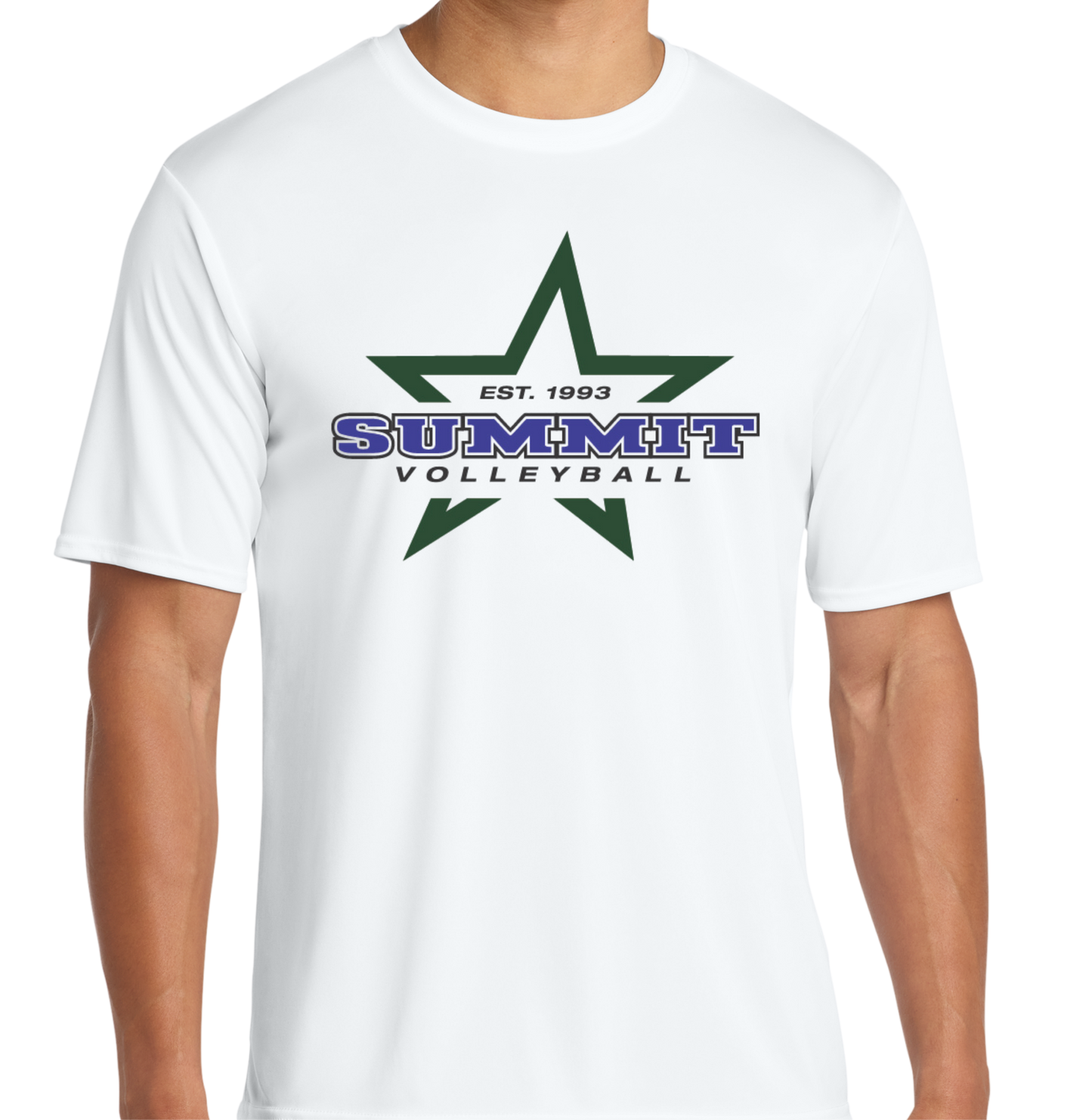 Men's Performance Tee