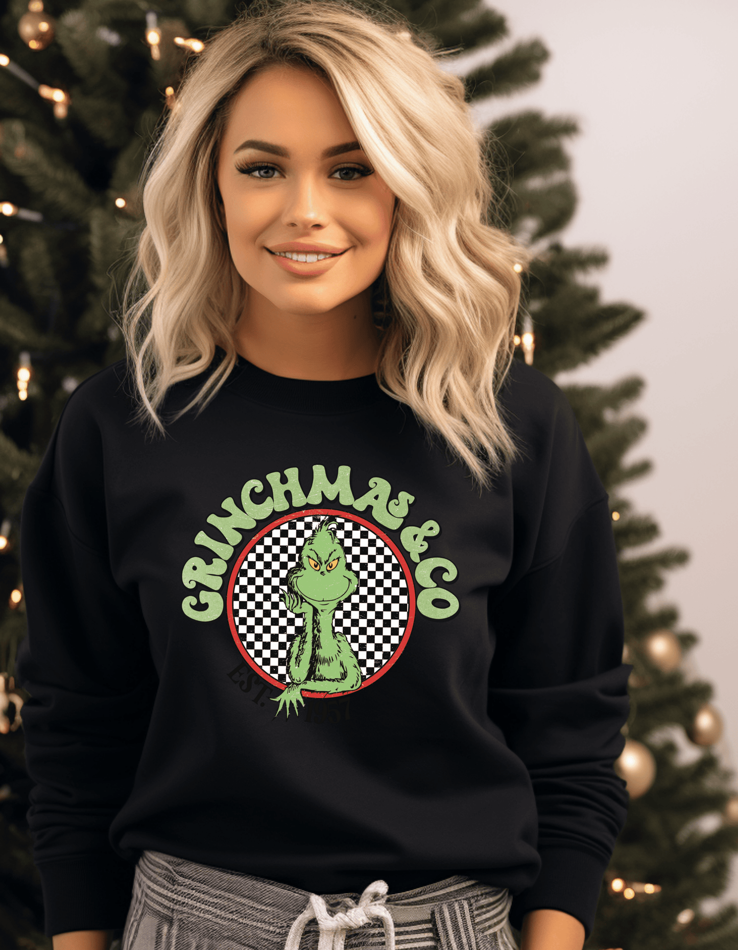 GRINCHMAS & Co.