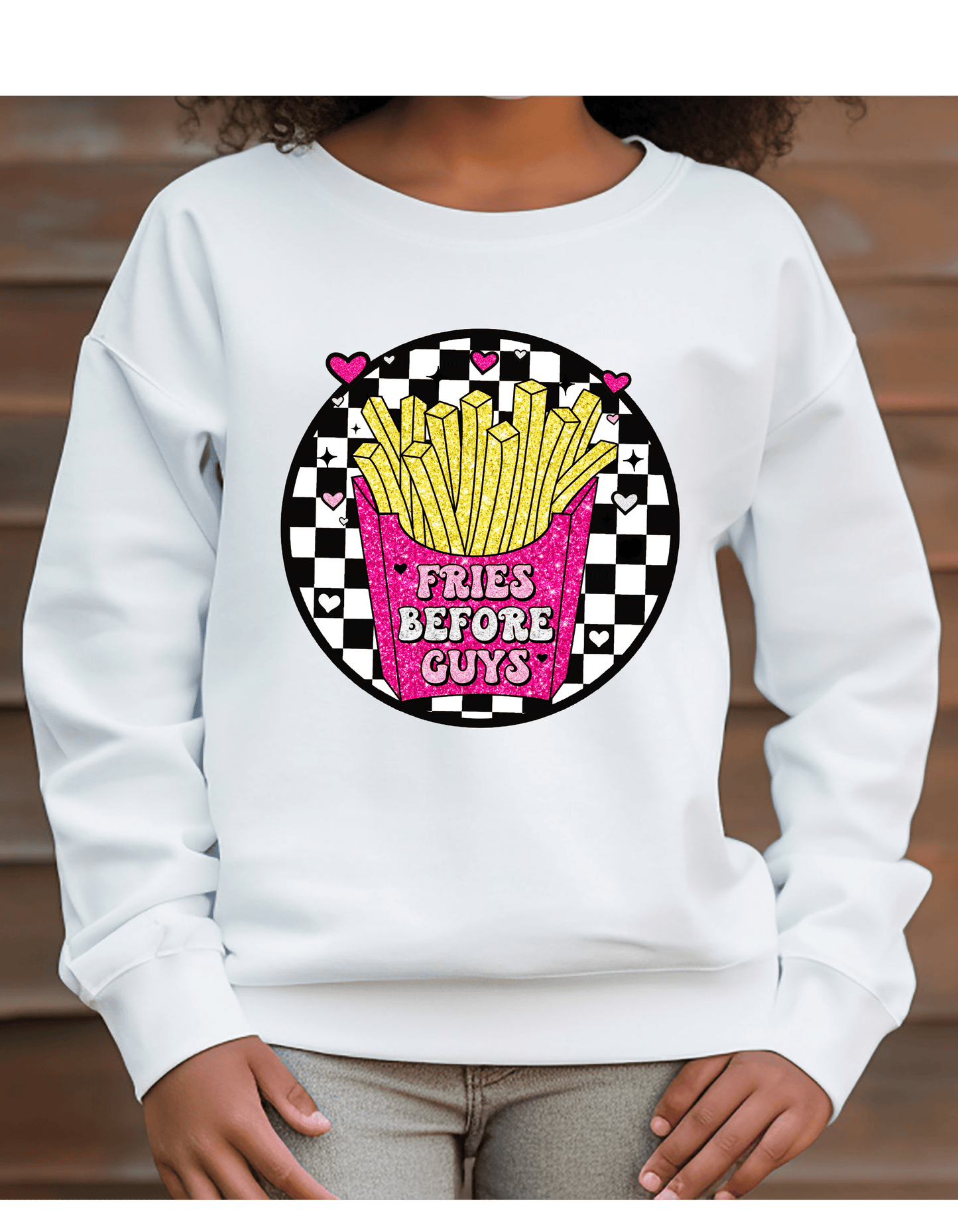 Fries Before Guys