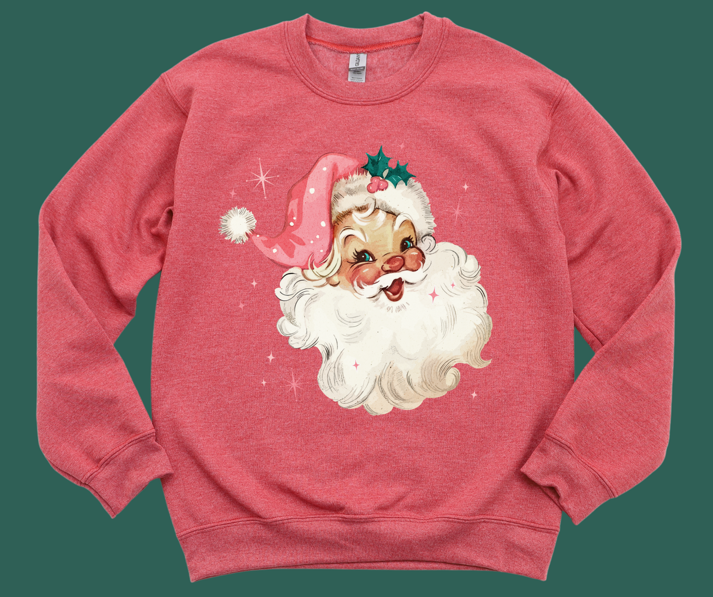Vintage Santa