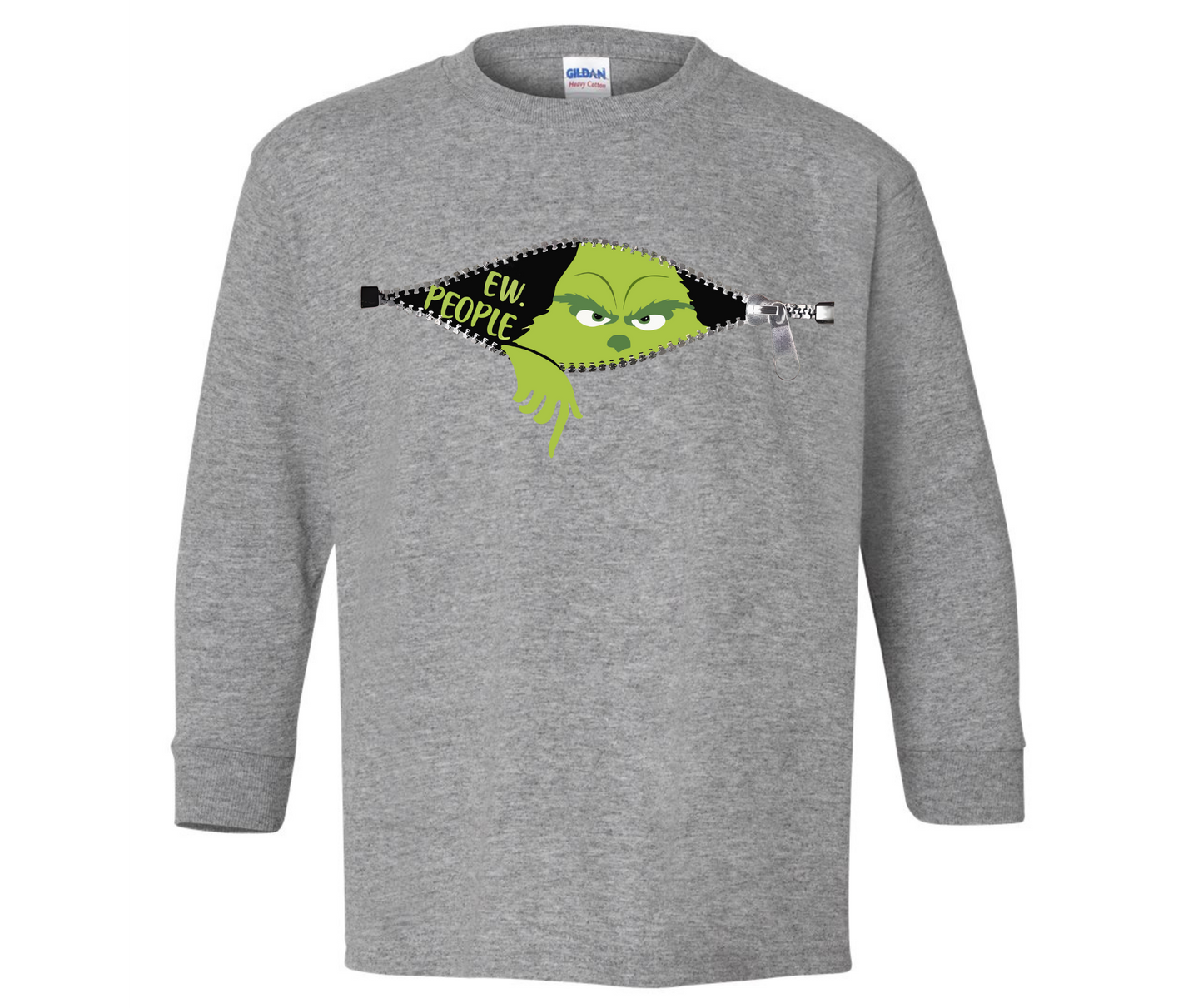 Grinch...Eww People