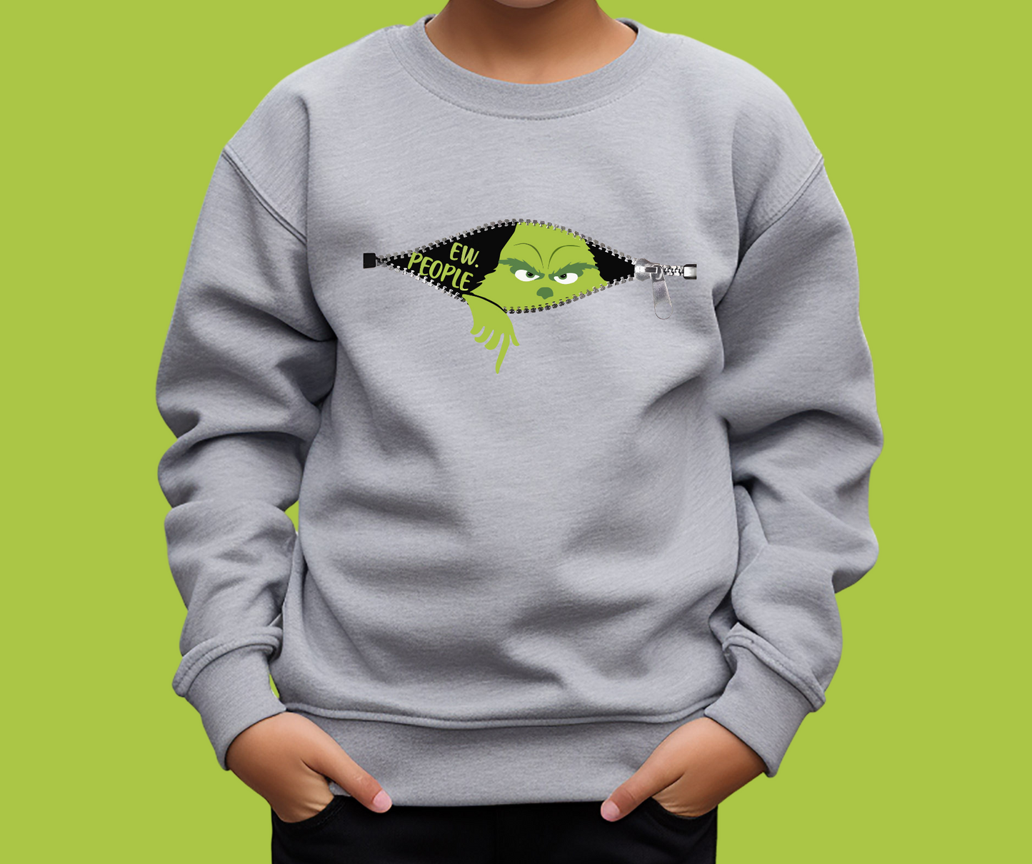Grinch...Eww People