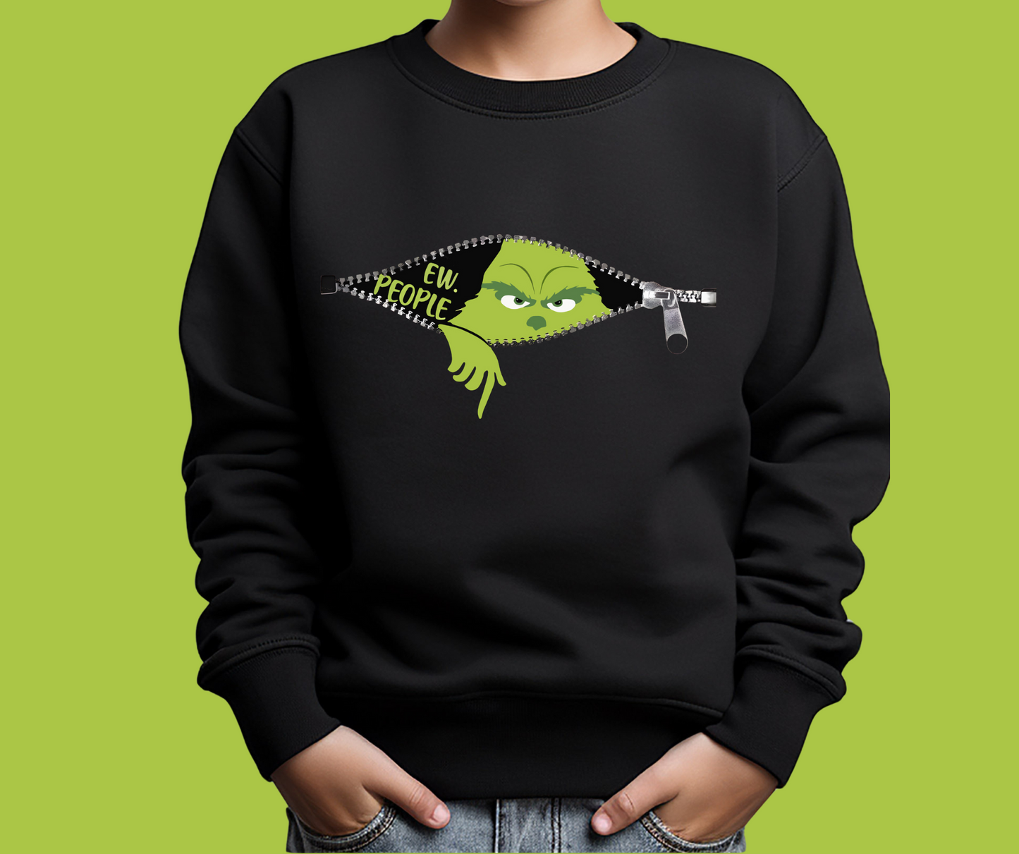 Grinch...Eww People