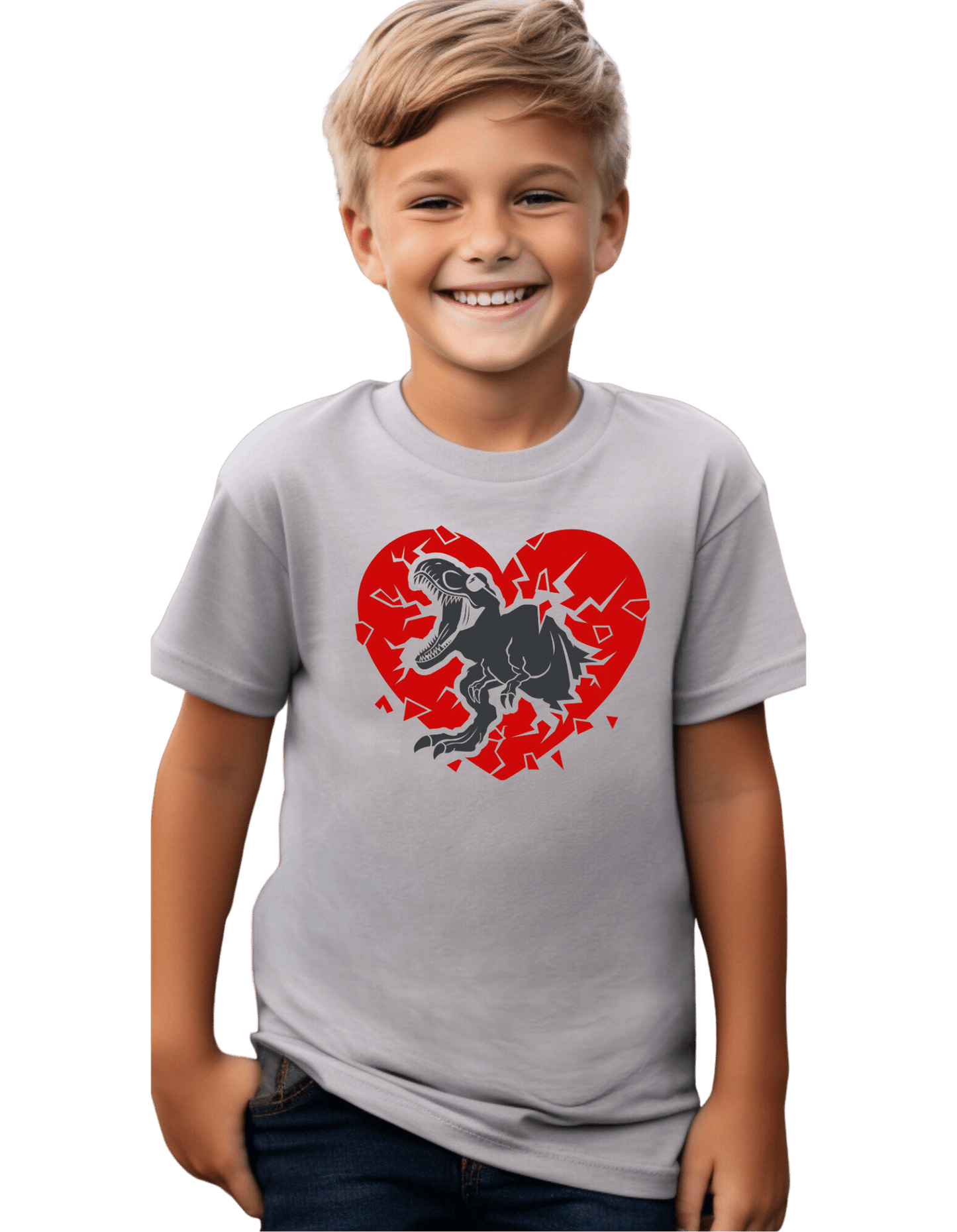 Dinosaur Valentine