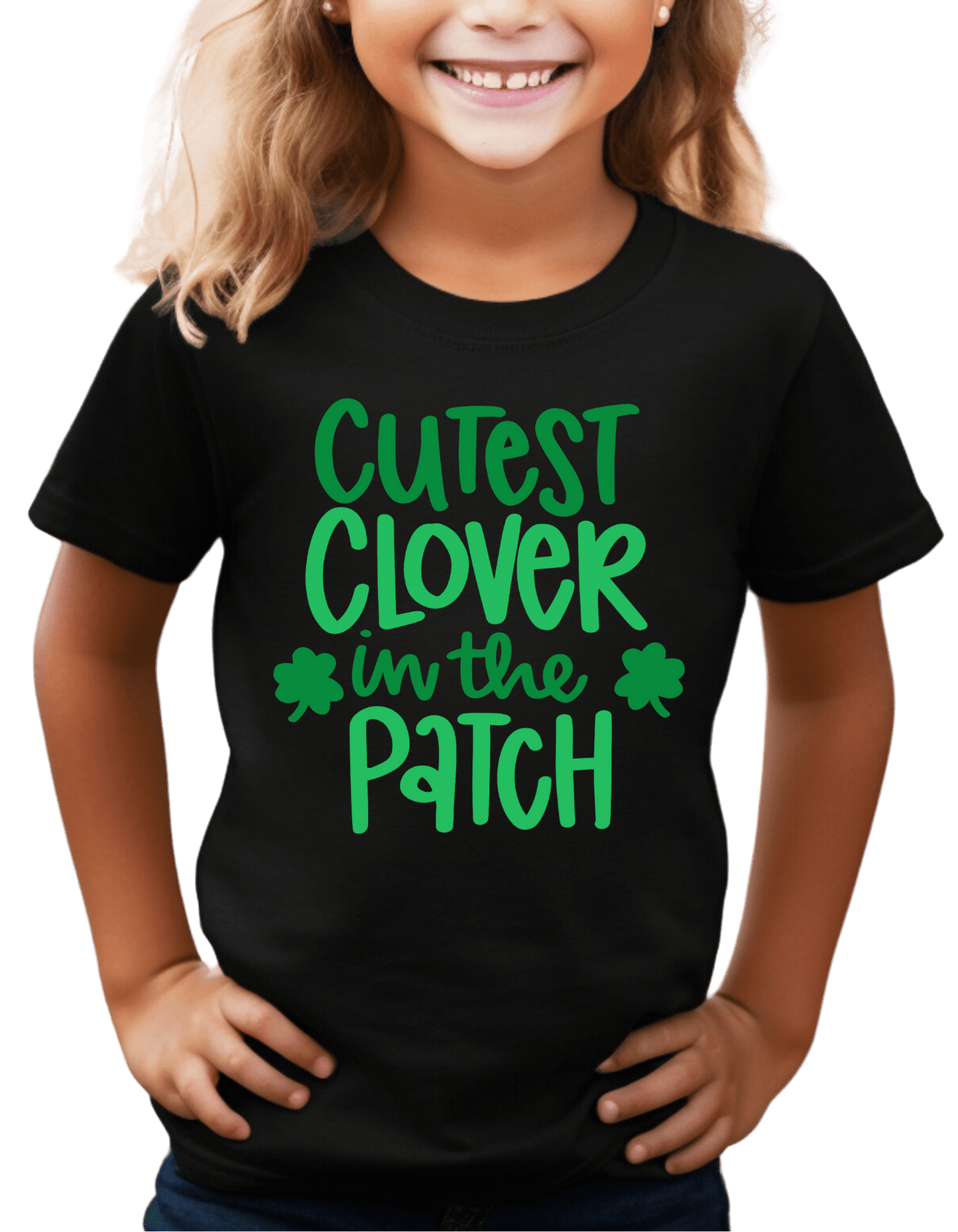 Cutest Clover in the Patch