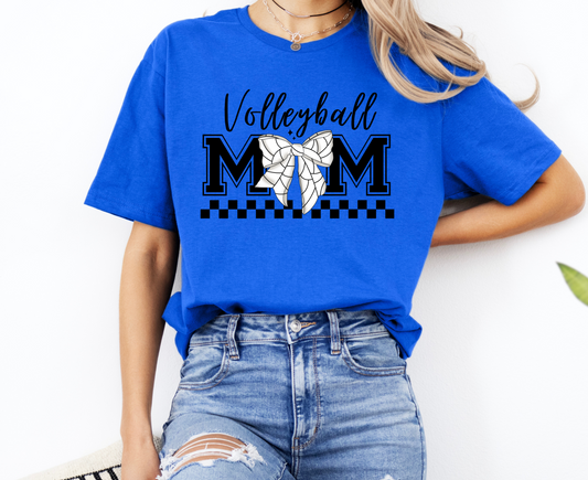 Volleyball Mom