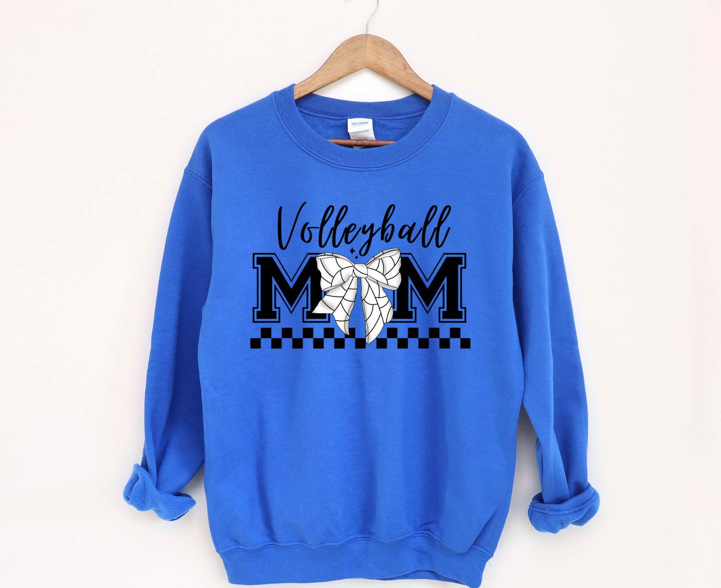 Volleyball Mom