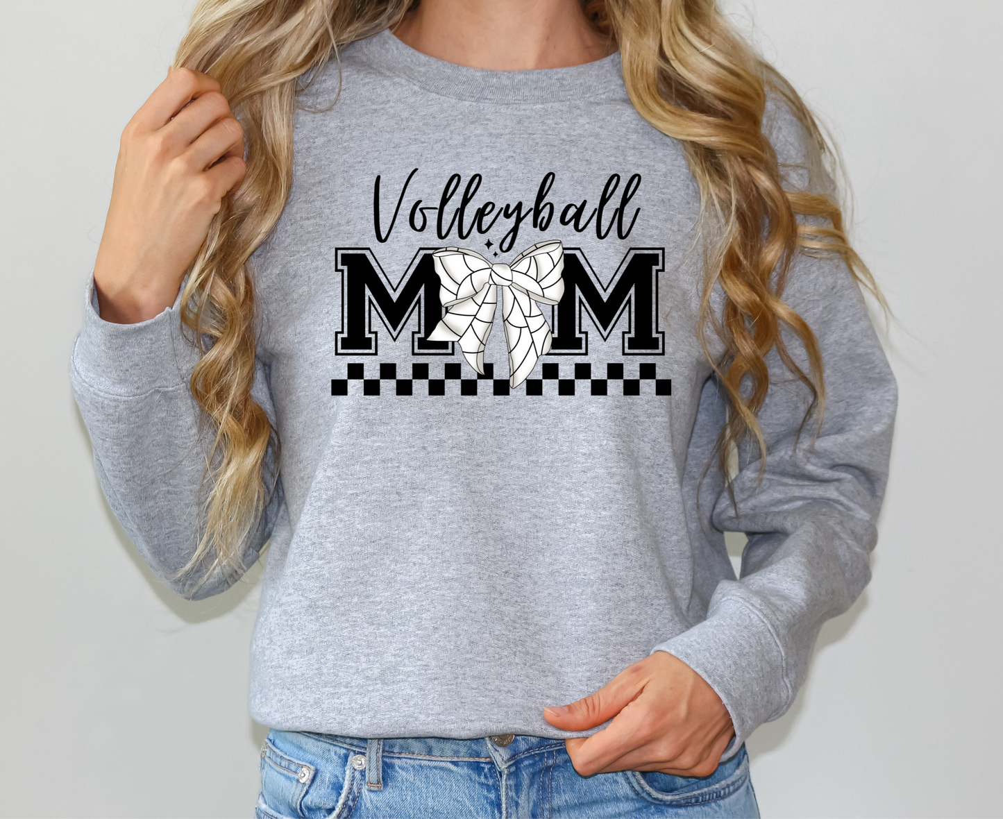 Volleyball Mom