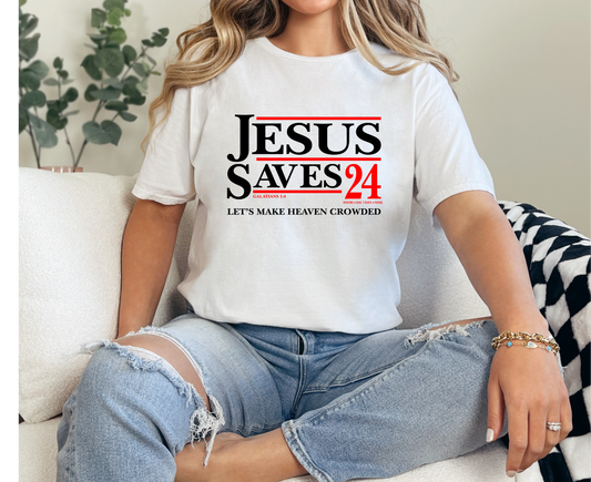 Jesus Saves