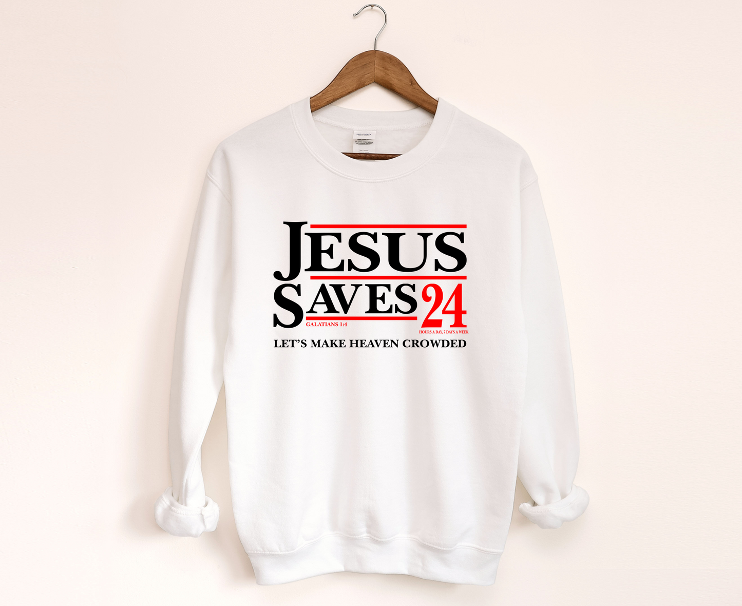 Jesus Saves