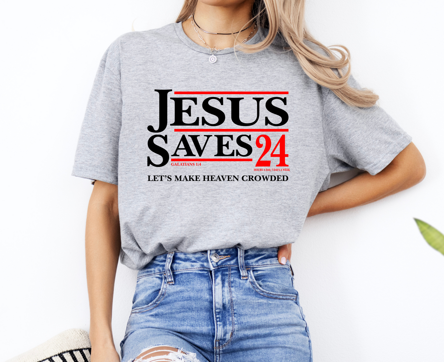 Jesus Saves