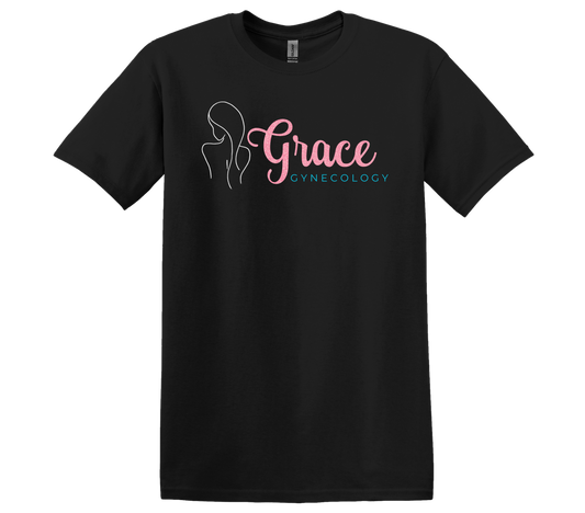 Grace Gynecology - Black Shirt