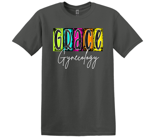 Grace Gynecology - Gray Shirt