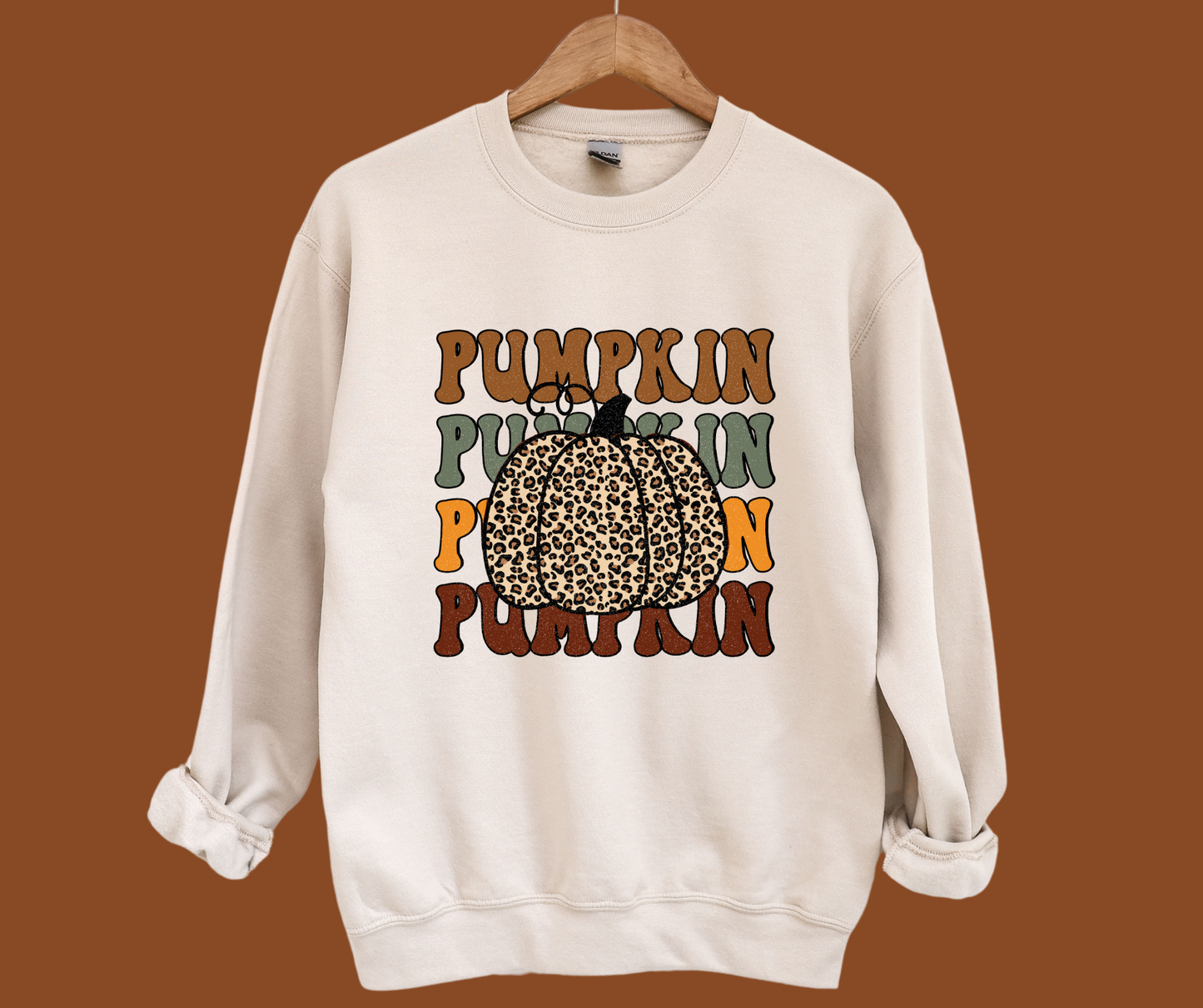 Pumpkin Repeat