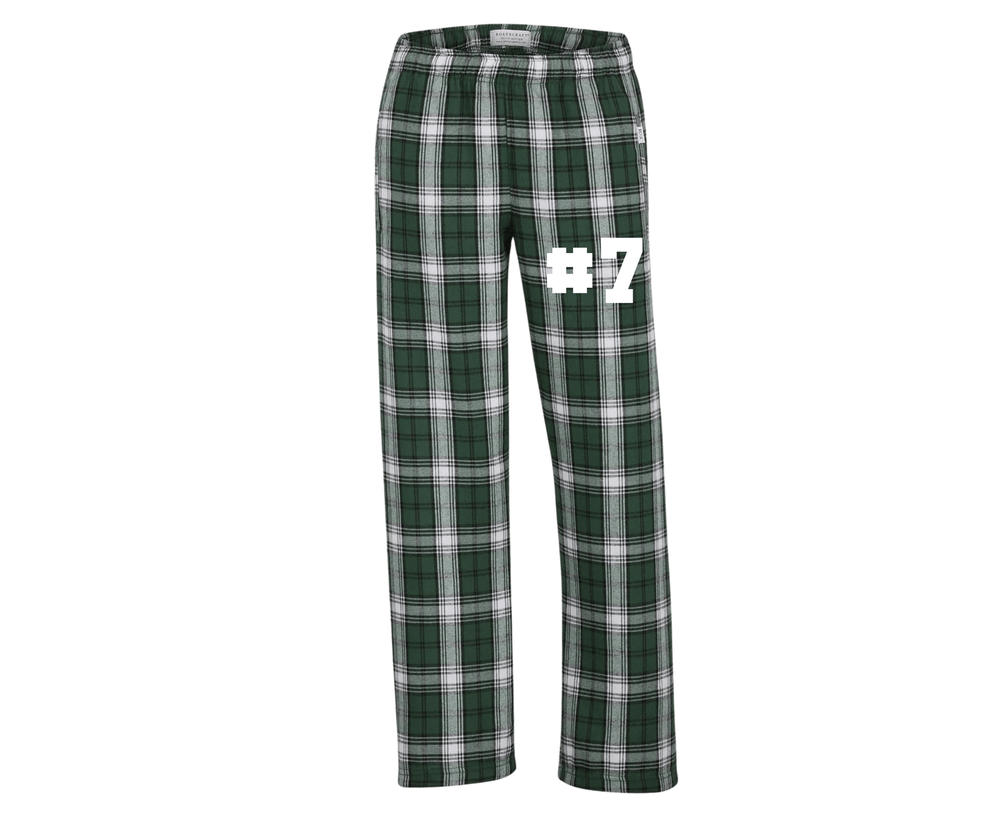 Boxercraft Flannel Pants