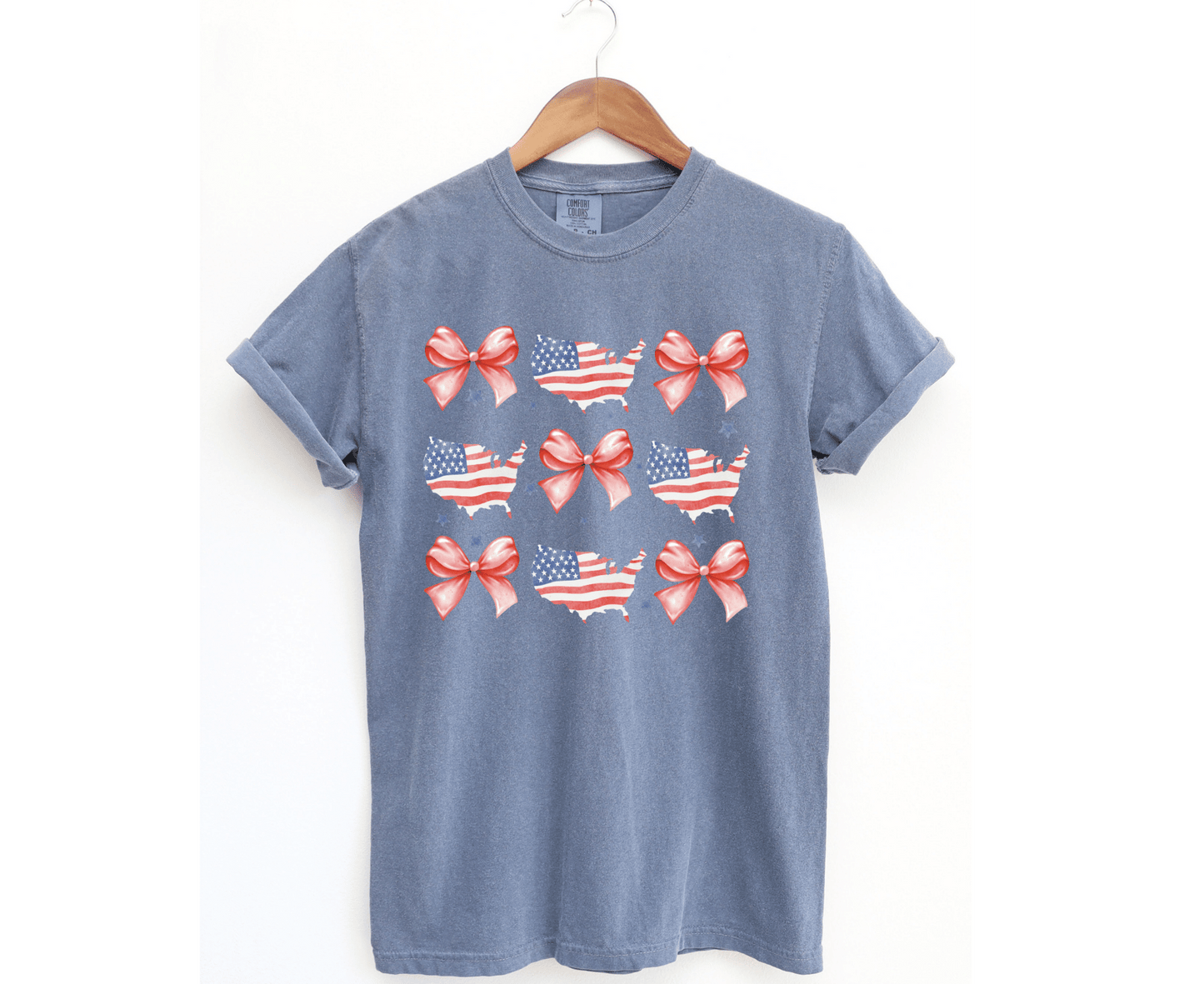 Coquette USA Tee