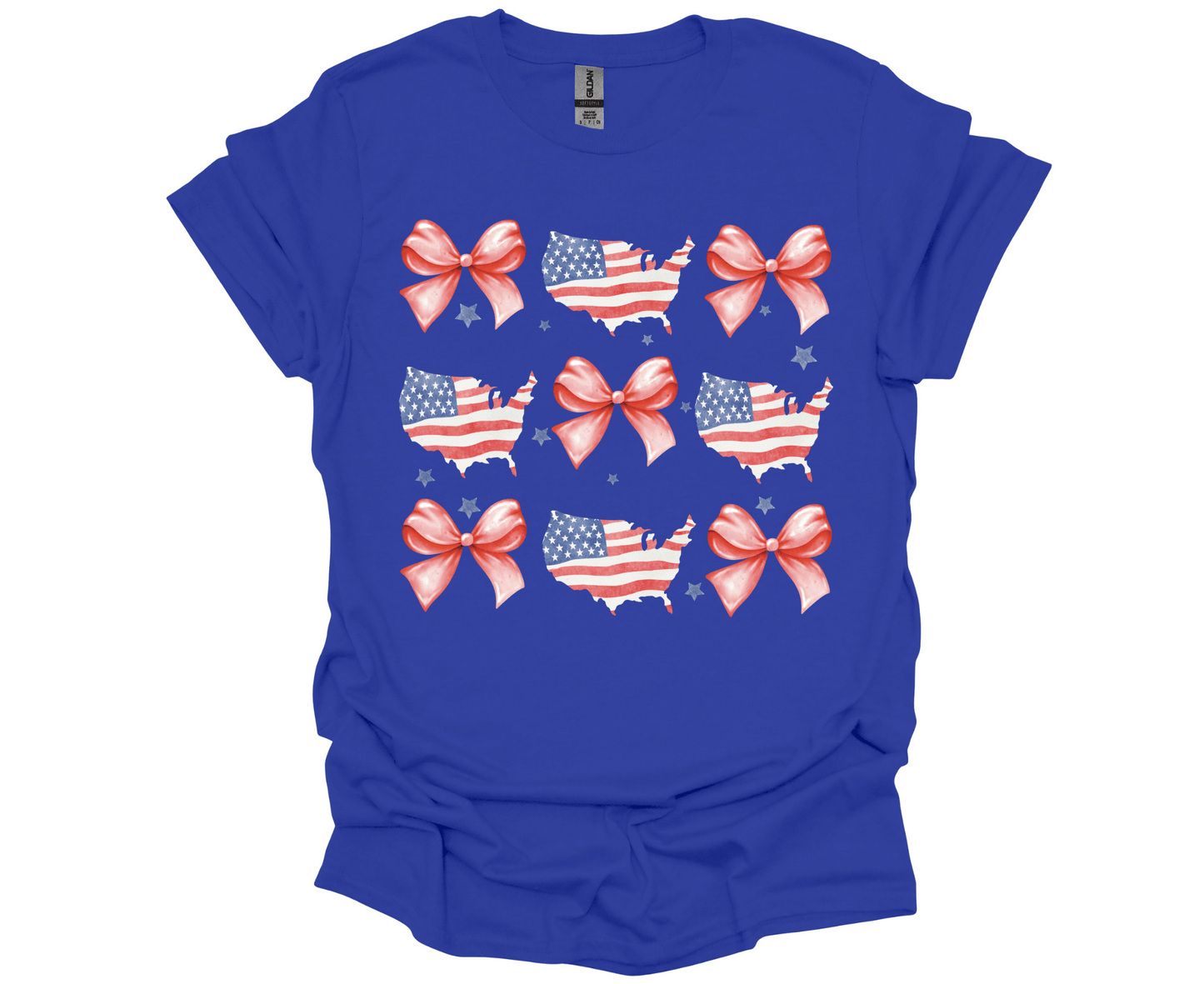 Coquette USA Tee