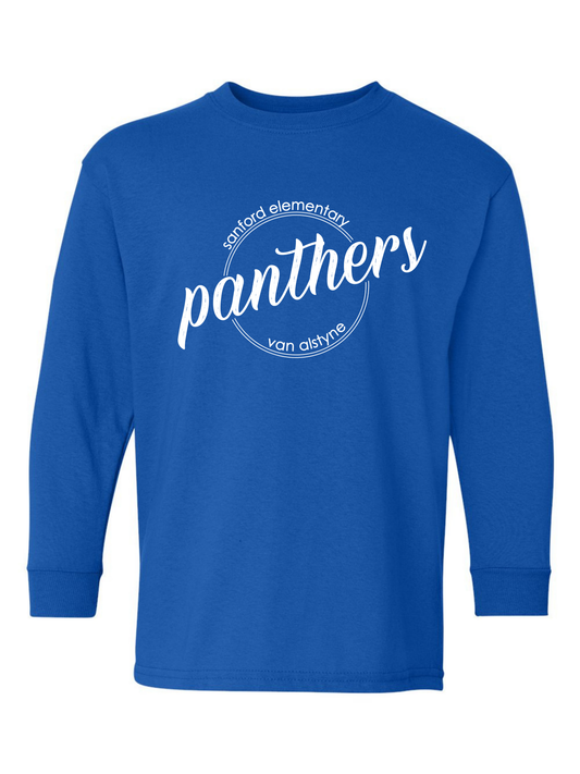 Sanford Elementary Long Sleeve Shirt