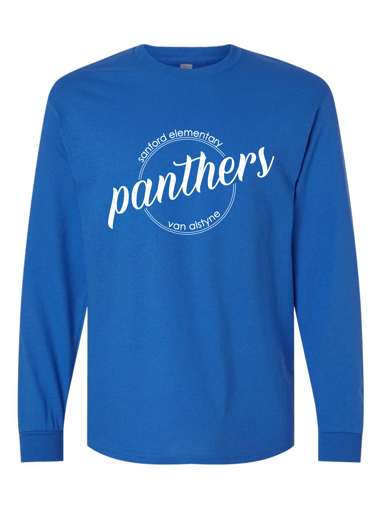 Sanford Elementary Long Sleeve Shirt