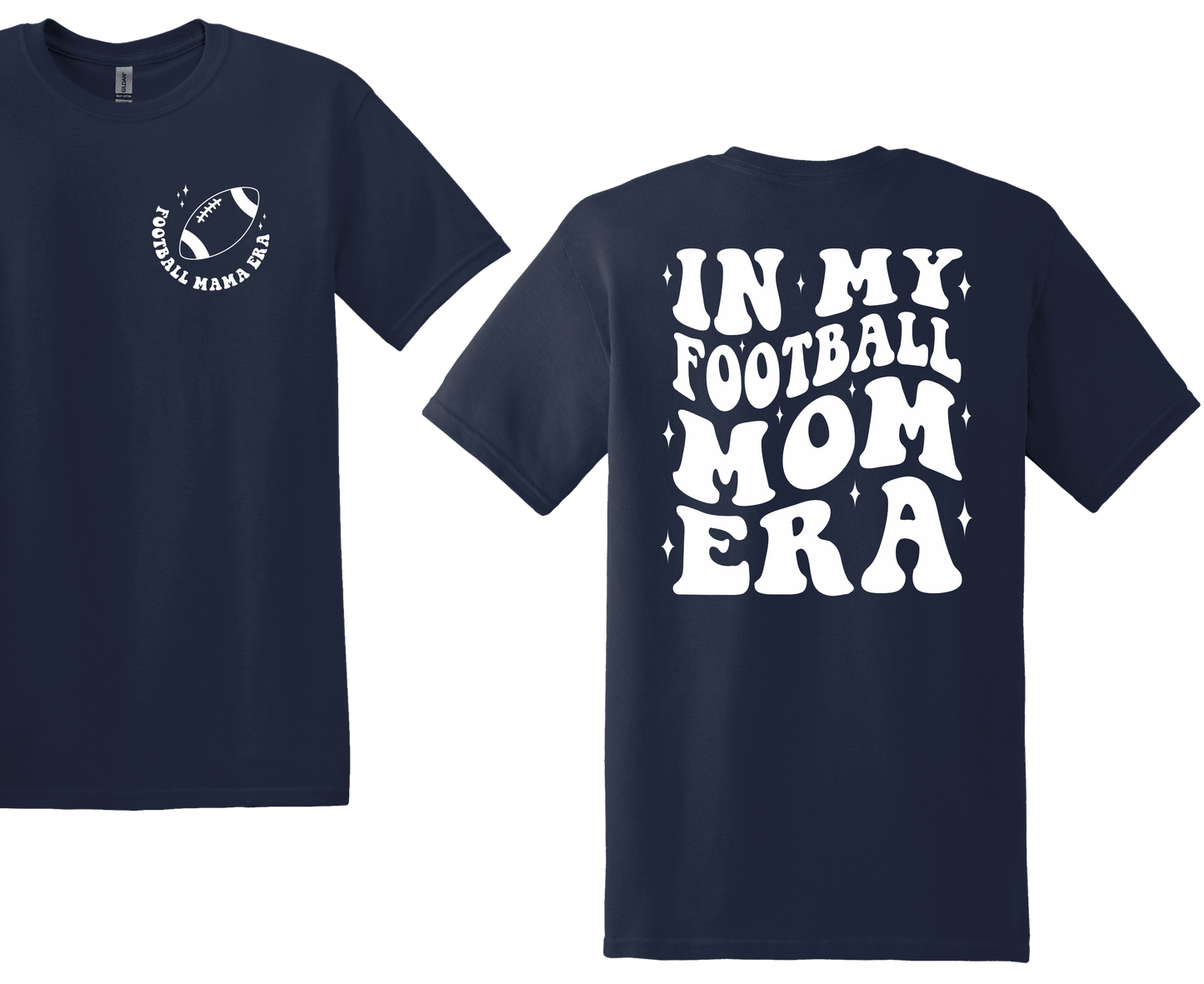 In My Football Mom Era