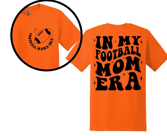 In My Football Mom Era