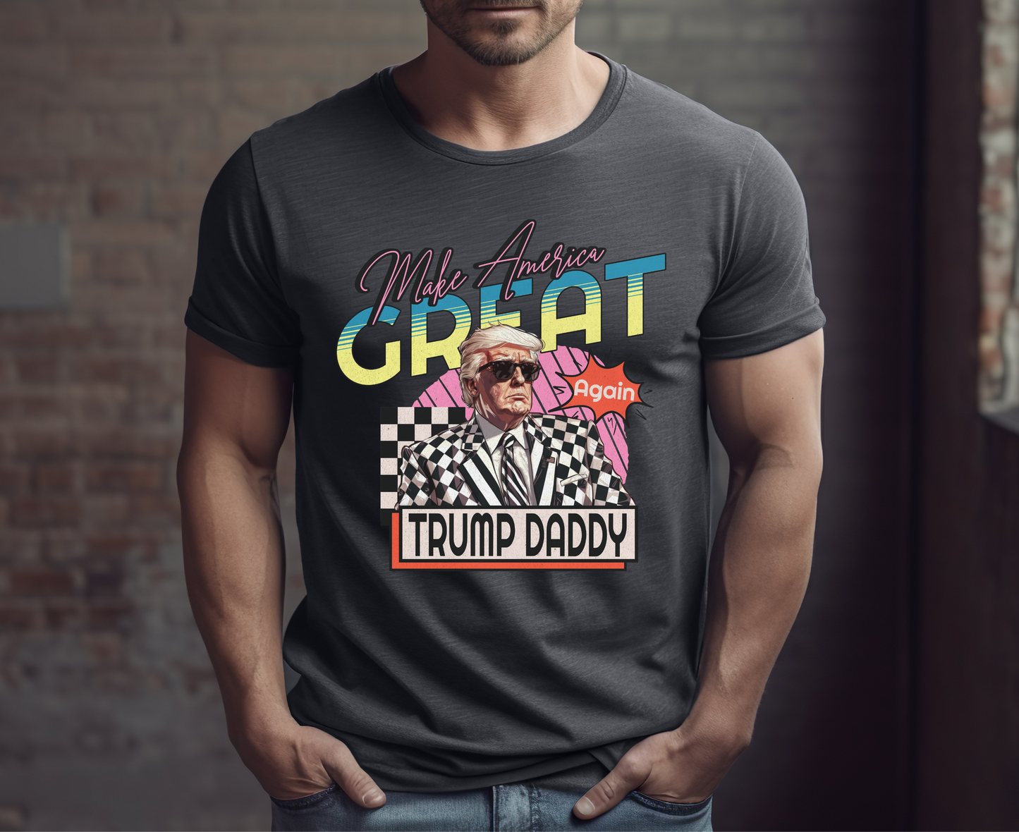 Make America Great Again Tee