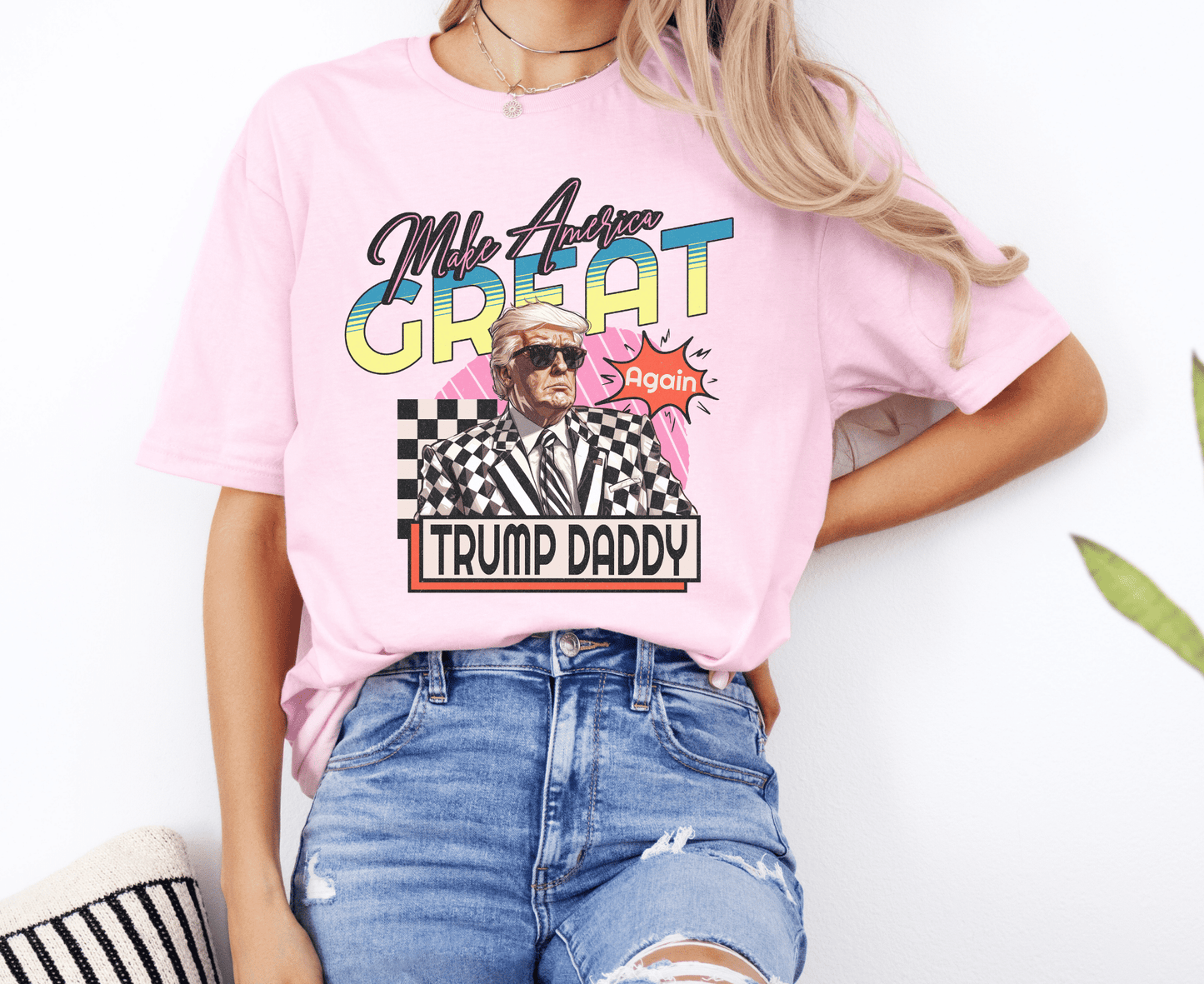 Make America Great Again Tee