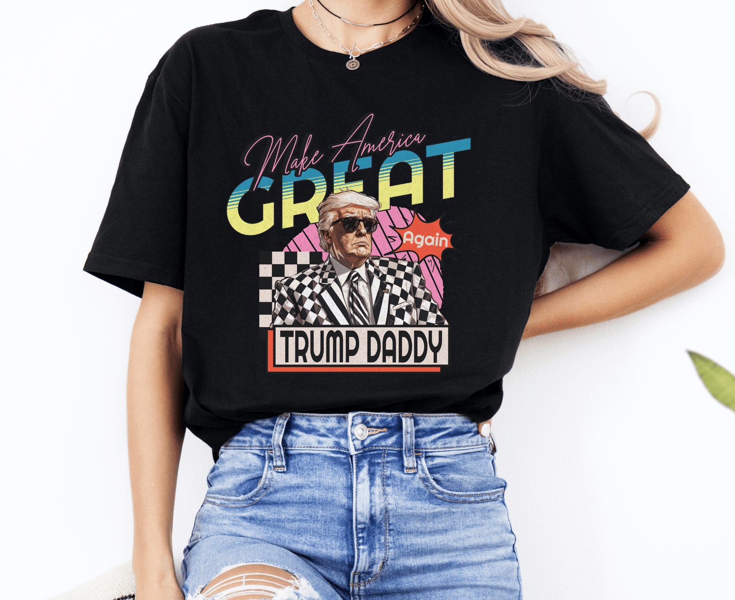 Make America Great Again Tee