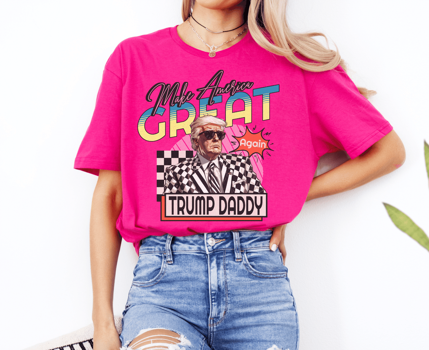 Make America Great Again Tee