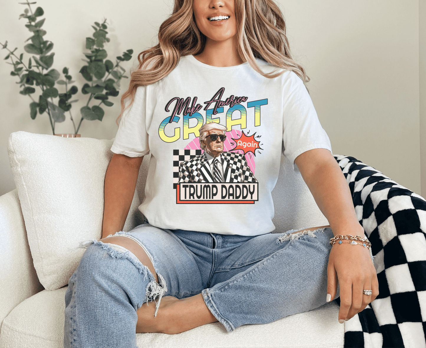 Make America Great Again Tee