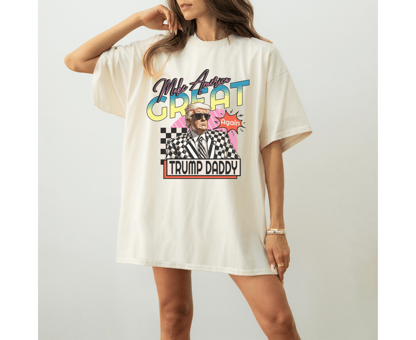 Make America Great Again Tee