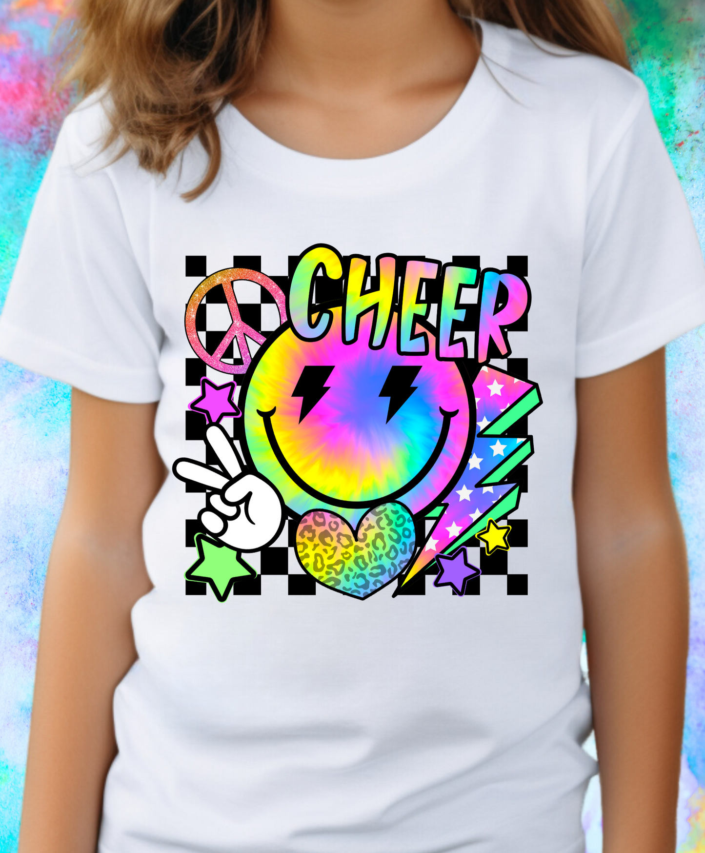 Cheer (Retro)